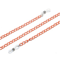 Anti-slip metal eyeglass chain GL1101
