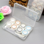 Mini set with contact lens cases HF8958, 4pcs