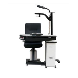 Combined table + chair W-580A