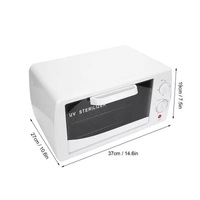 Ultraviolet sterilizer for sterilization of trial frames, lenses and other small devices and tools FY-9180