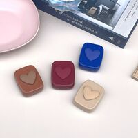 Kit for soft contact lenses (Kits for contact lenses) M023Love