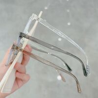 Оправа пластиковая из материала TR90 с линзами Blue Ray Cut MAMO M3566