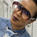 Очки пластиковые женские с защитой от синего света M366-PN