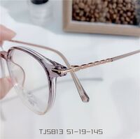 Combined frame (metal + TR90) with Blue Ray Cut protection lenses MAMO TJ5813