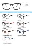 TR-90 plastic frames for glasses MK03-09