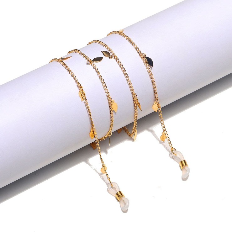 Цепочка для очков из жемчуга GL1241