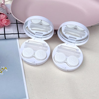 Kit for soft contact lenses (Kits for contact lenses) HF008-61