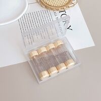 Набор для мягких контактных линз + 3 контейнеров для хранения Y-SS4四副装RGP