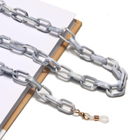 Acrylic eyeglasses chain GB092