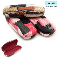 Sunglasses and eyeglasses hard shell case XA2412