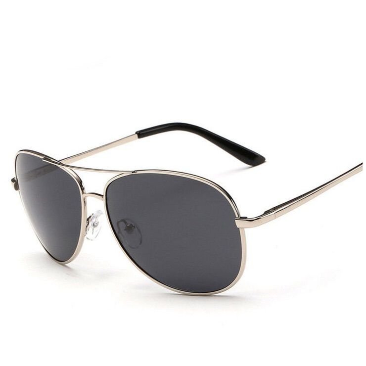 Polarized metal sunglasses KY103-2