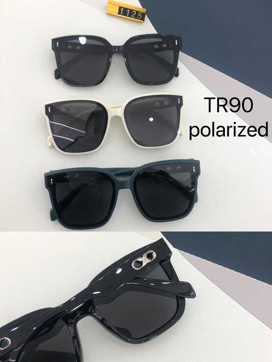 Polarized TR90 sunglasses Matrix P1125