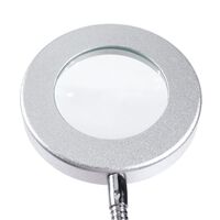 Лупа настольная с подсветкой 230695-XX, увеличение: 10X