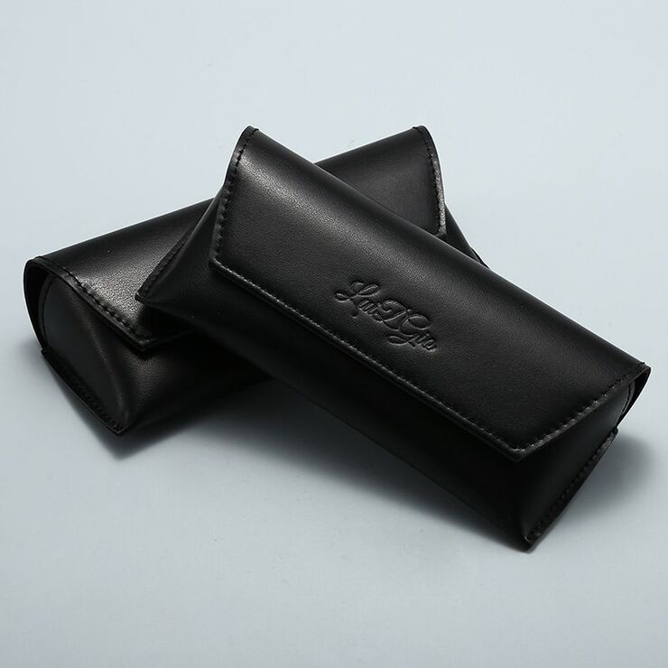 Sunglasses and eyeglasses hard shell case JQ3201