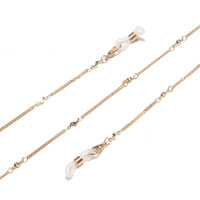 Металлическая цепочка для очков и масок GL1139