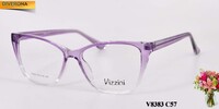 Plastic frames for glasses VIZZINI V8383