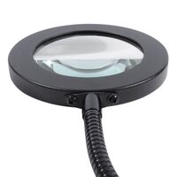 Лупа настольная с подсветкой 230603-XX, увеличение: 10X