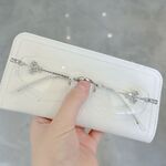 Оправа металлическая безободковая MAMO GN0805