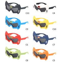 Polarized silicone sunglasses with UV400 protection for kids T22147