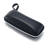 Sunglasses and eyeglasses hard shell case JQ121