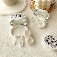 Мини-набор для мягких контактных линз TZ008滑板狗