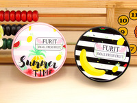 Kit for soft contact lenses (Kits for contact lenses) XF-008Furit