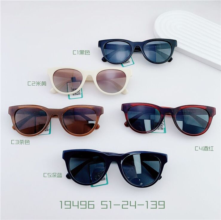TR90 plastic sunglasses SANTA 19496S