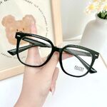 Оправа пластиковая из материала TR90 с линзами Blue Ray Cut MAMO 202303