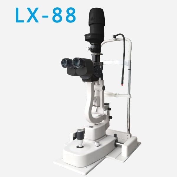 Щелевая лампа цифровая LX-88