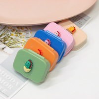 Mini set for a soft contact lens (Kits for contact lenses) A028-1