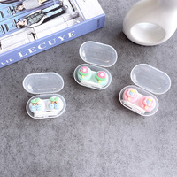 Mini set for a soft contact lens (Kits for contact lenses) PPX12