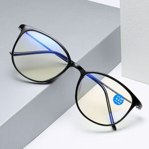 TR90 eyeglasses for reading KY872+ Blue ray cut, diopters from +1.00 to +4.00, PD62-64