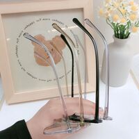 Оправа пластиковая из материала TR90 с линзами Blue Ray Cut MAMO M3836