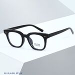 Оправа комбинированная с линзами Blue Ray Cut, TR90 + металл, MAMO K8009