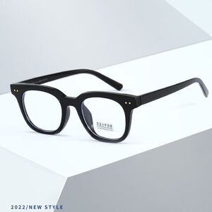 Combined frames with Blue Ray Cut lenses, TR90 + metal MAMO K8009