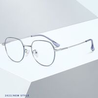 Оправа металлическая MAMO H5219