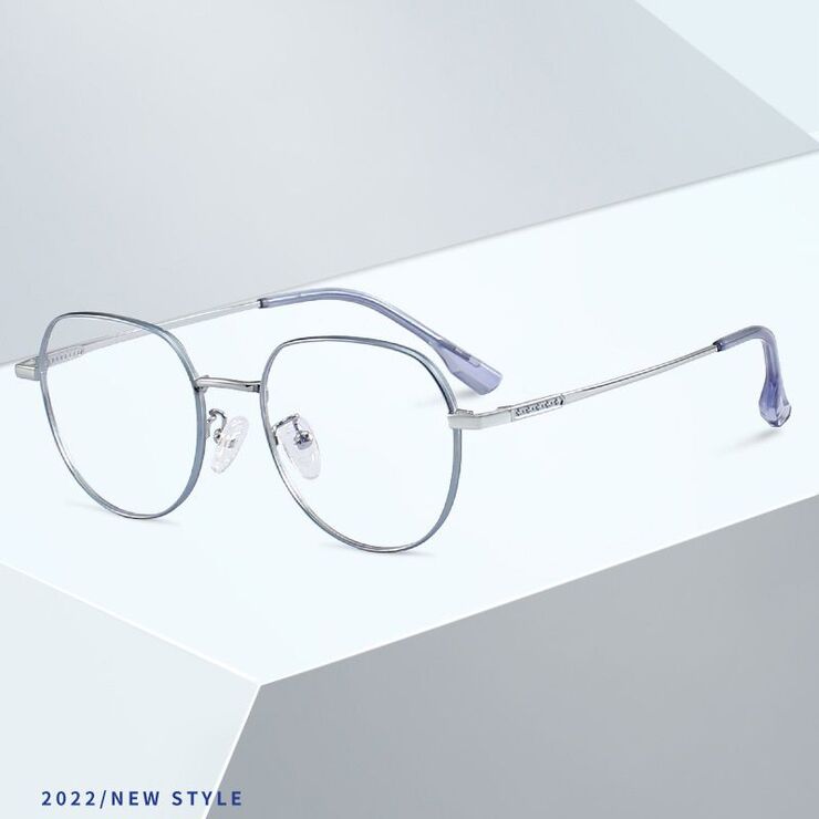 Оправа металлическая MAMO H5219