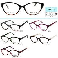 Plastic eyeglass frame VIZZINI V8277
