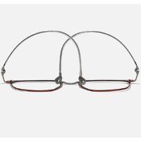 Metal pure titanium frame SANTA V708