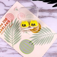 Mini set for a soft contact lens (Kits for contact lenses) XY-585-1