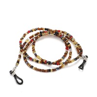 Цепочка для очков металлическая JL031