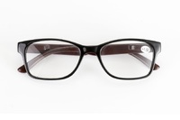 Plastic eyeglasses for reading 7524