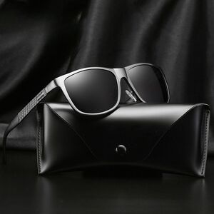 Polarized aluminum-magnesium sunglasses with UV400 protection 2823-GT