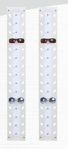 Панель для очков настенная на 15 мест HD609