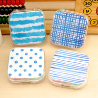 Kit for soft contact lenses (Kits for contact lenses) Xuanfu918Grid