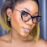 Очки комбинированные (металл + TR90) с защитой от синего света TR5040-PN