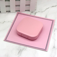 Kit for soft contact lenses (Kits for contact lenses) SOA8061