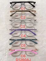 Оправа для очков металлическая Defile D1260AJ