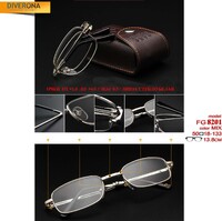 Очки складные корригирующие в футляре FG8201