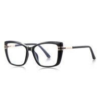 Plastic TR90 frames for glasses for women with UV and Blue Ray Cut protection FOCUS FCS2273